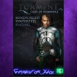 Mindforged Synthsteel Plating XBOX DLC