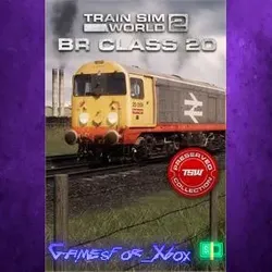 Train Sim World 2 BR Class 20 ’Chopper’ XBOX DLC
