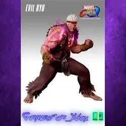 Marvel vs. Capcom Infinite - Evil Ryu Costume XBOX DLC