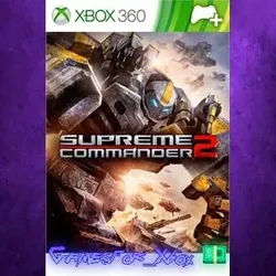 Supreme Commander 2 Map Pack XBOX DLC