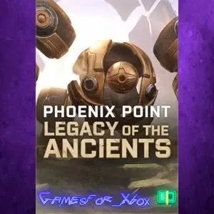 DLC 2 Legacy of the Ancients XBOX DLC