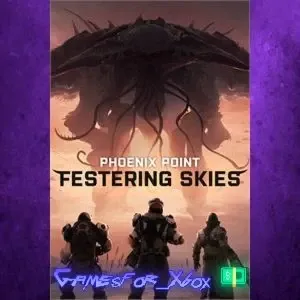DLC 3 Festering Skies XBOX DLC