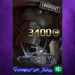 Crossout – Steel shield XBOX DLC