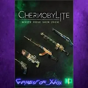 Chernobylite - White Rose Pack XBOX DLC