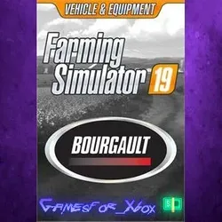 Farming Simulator 19 - Bourgault DLC XBOX DLC