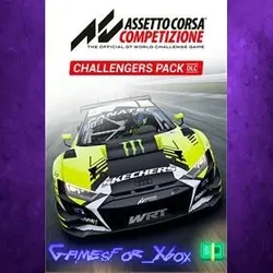 Challengers Pack XBOX DLC