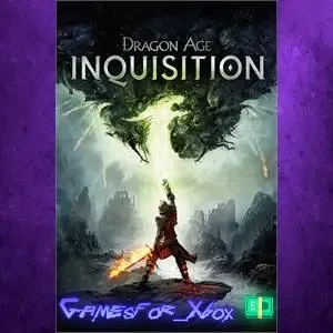 Dragon Age Inquisition Deluxe Edition Upgrade XBOX DLC