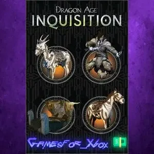 Dragon Age Inquisition - Spoils of the Avvar XBOX DLC