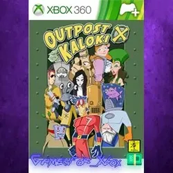 Love Story Scenario - Outpost Kaloki XBOX DLC