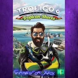 Tropico 6 - Tropican Shores XBOX DLC