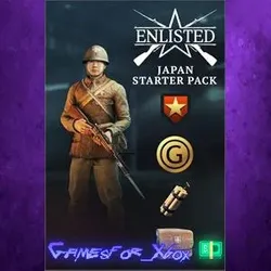 Enlisted - Japanese Starter Pack XBOX DLC