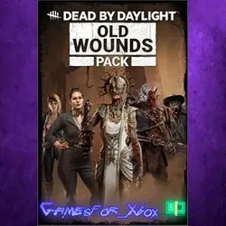 Dead by Daylight Old Wounds Pack XBOX DLC
