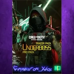 Call of Duty Modern Warfare III - Tracer Pack: Underboss Pro Pack XBOX DLC