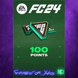 EA SPORTS FC 24 - FC Points 100 XBOX DLC
