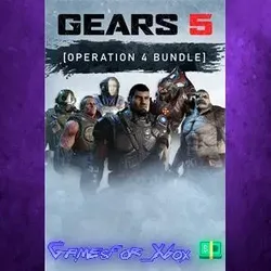 Operation 4 Bundle XBOX DLC
