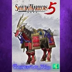 Additional Horse Armor Coat" XBOX DLC