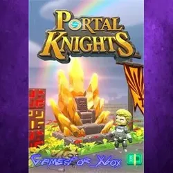 Portal Knights - Gold Throne Pack XBOX DLC