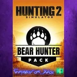 Hunting Simulator 2 - Bear Hunter Pack Xbox One XBOX DLC