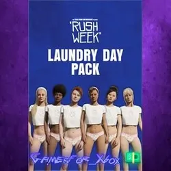 The Texas Chain Saw Massacre - Rush Week Laundry Day Outfit XBOX DLC