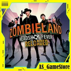 Zombieland: Headshot Fever Reloaded VR | PS5 Турция Укр