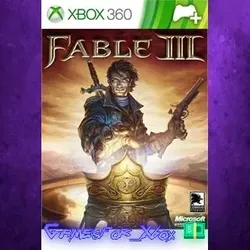 Fable III Red Setter Dog Potion XBOX DLC