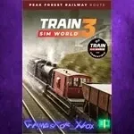 Train Sim World 4 Compatible Peak Forest Railway: Ambergate - Chinley & Buxton XBOX DLC