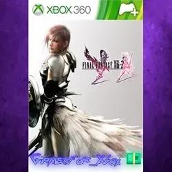 Sazh Heads or Tails? XBOX DLC