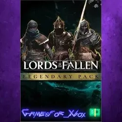 Legendary Pack XBOX DLC