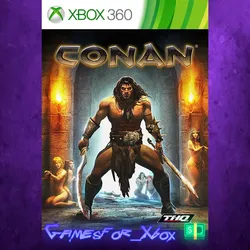 Conan XBOX