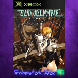 GUNVALKYRIE XBOX