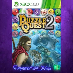 Puzzle Quest 2 XBOX