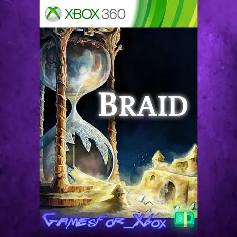 Braid XBOX