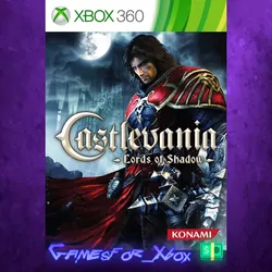 Castlevania Lords of Shadow XBOX