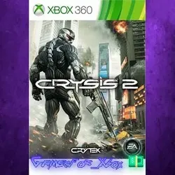 Crysis 2 XBOX