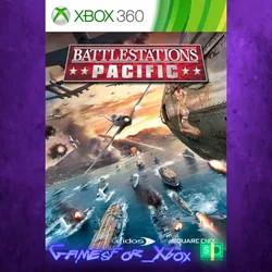Battlestations Pacific XBOX