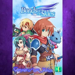 Bonds of the Skies XBOX