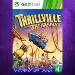 Thrillville OTR XBOX