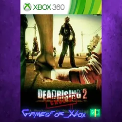 DR2 CASE ZERO XBOX