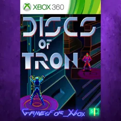 Discs Of Tron XBOX