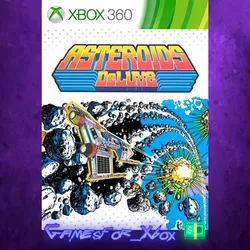 Asteroids & Deluxe XBOX