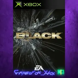 BLACK XBOX