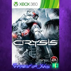 Crysis XBOX