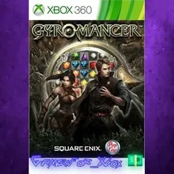 Gyromancer XBOX