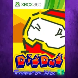 DIG DUG XBOX