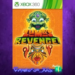 Zuma’s Revenge! XBOX