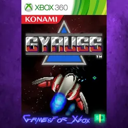 Gyruss XBOX
