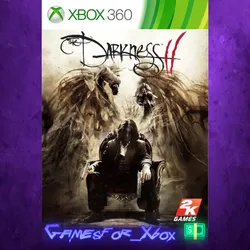 The Darkness II XBOX
