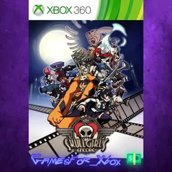 Skullgirls XBOX