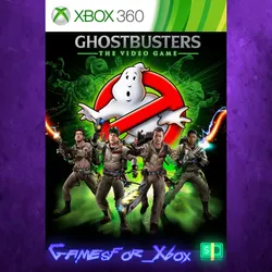 Ghostbusters XBOX