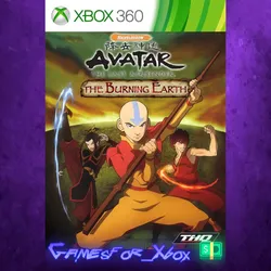 Avatar TLA: TBE XBOX